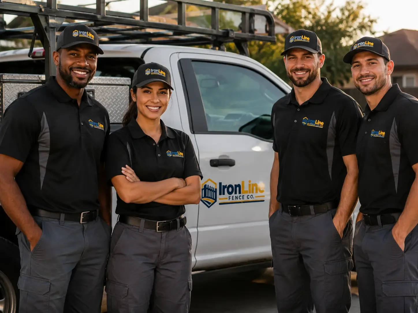 Metal Fence Installation company in Granville, OH